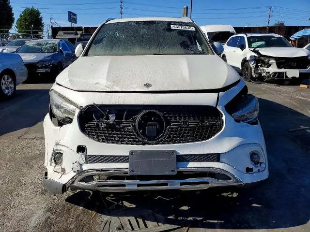 2021 MERCEDES-BENZ GLA 250  