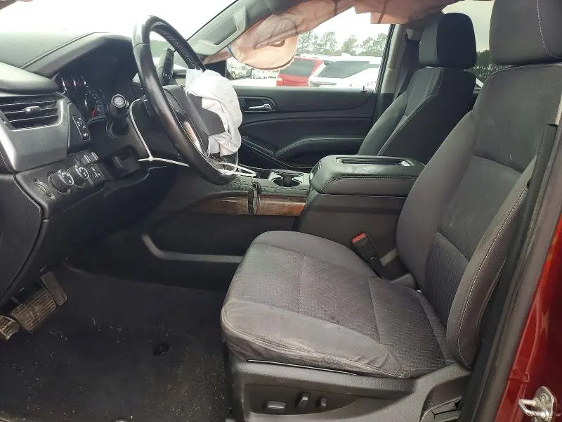 2020 CHEVROLET SUBURBAN K1500 LS  