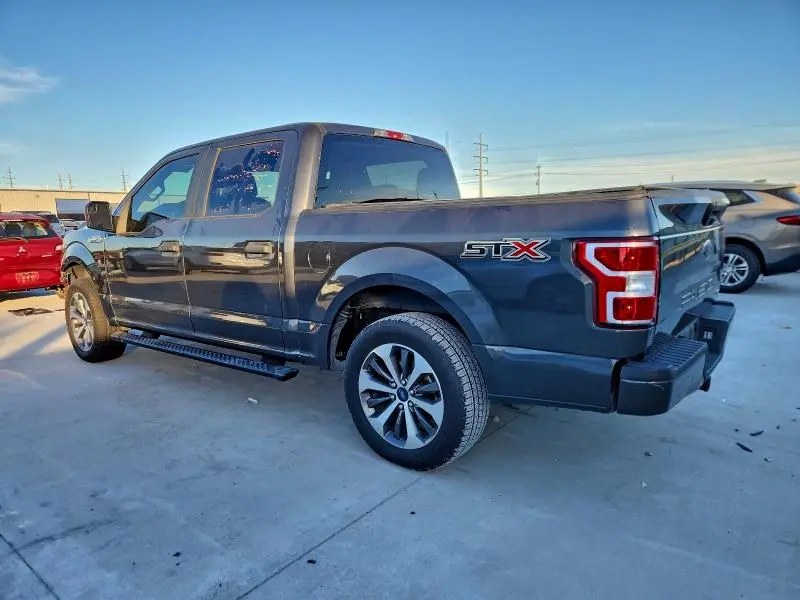 2019 FORD F150 SUPERCREW  