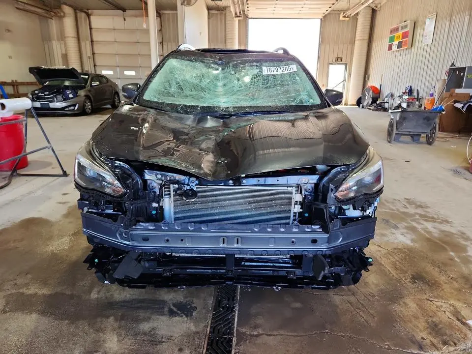 2018 SUBARU CROSSTREK   