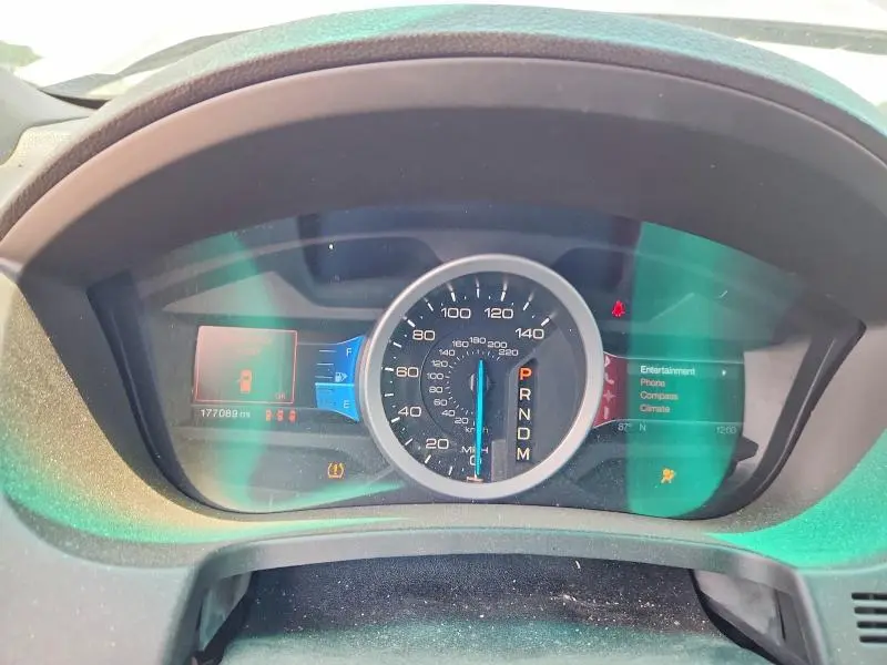 2011 FORD EXPLORER LIMITED  