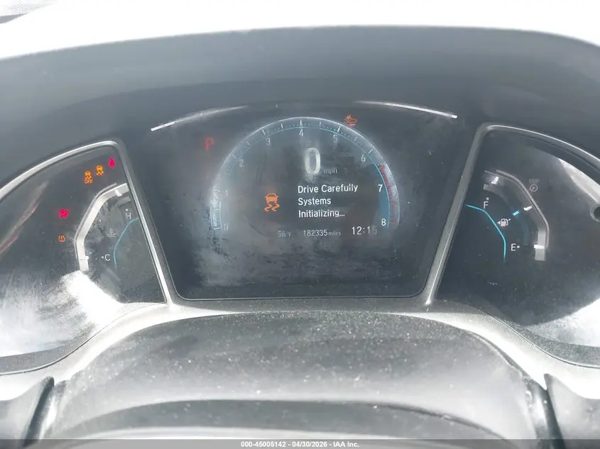 2016 HONDA CIVIC TOURING