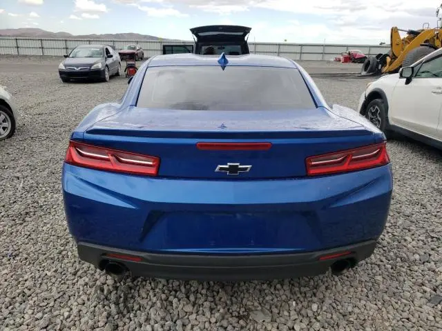 2018 CHEVROLET CAMARO LT  