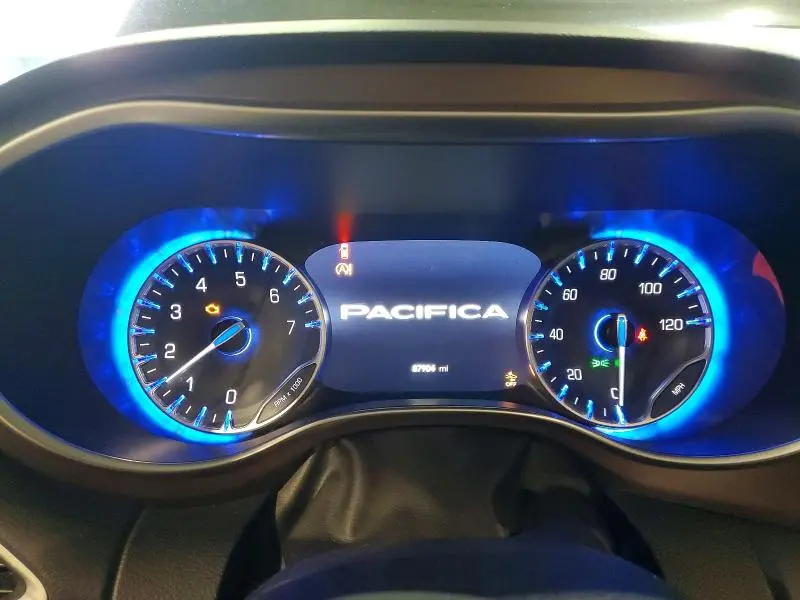 2017 CHRYSLER PACIFICA TOURING L PLUS  