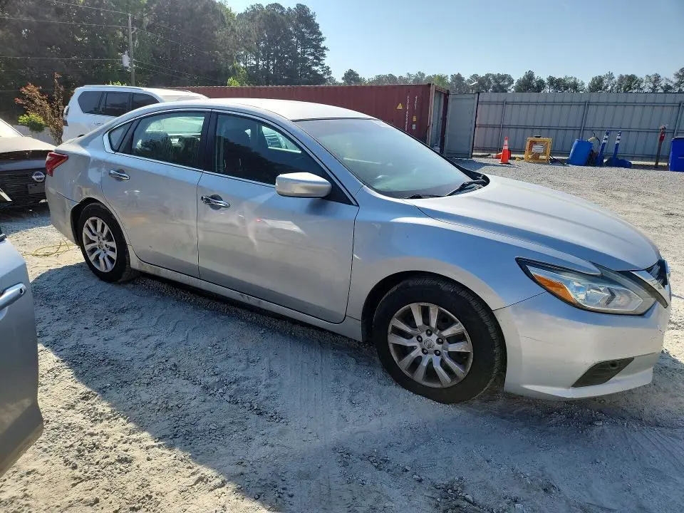 2018 NISSAN ALTIMA   