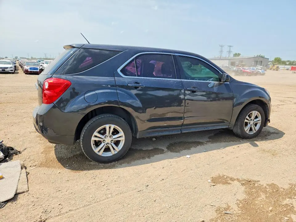2014 CHEVROLET EQUINOX LS  
