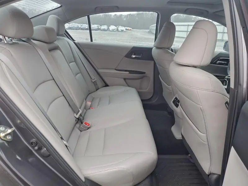 2016 HONDA ACCORD EXL  