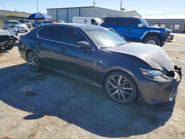 2018 LEXUS GS 350 F SPORT  