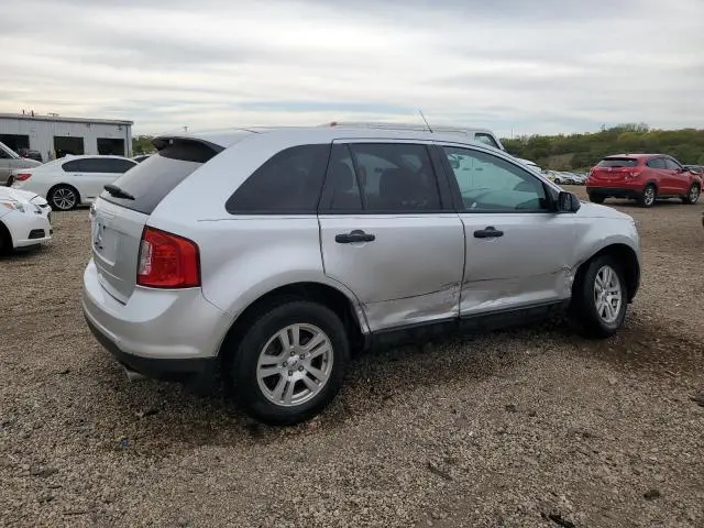 2012 FORD EDGE SE  