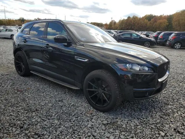 2017 JAGUAR F-PACE PREMIUM  