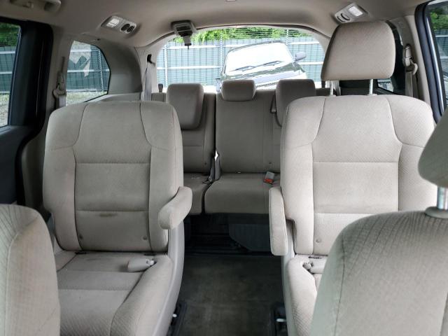 2016 HONDA ODYSSEY LX