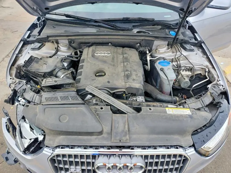 2016 AUDI A4 ALLROAD PREMIUM  