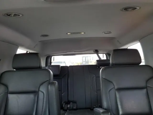 2018 GMC YUKON SLT  