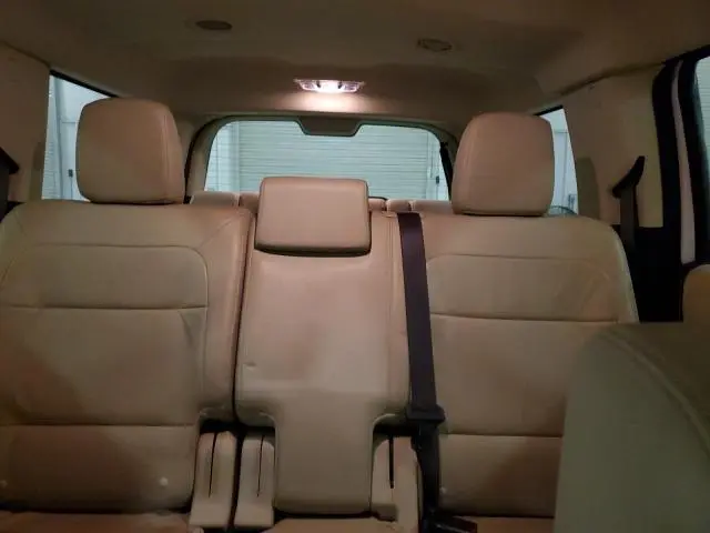 2016 FORD FLEX SEL  