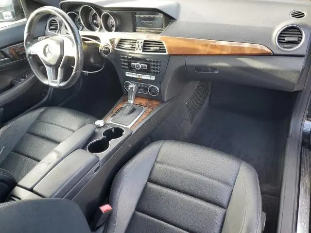 2014 MERCEDES-BENZ C 250  