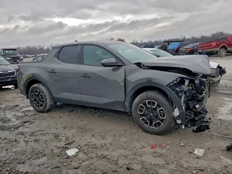 2024 HYUNDAI SANTA CRUZ SE  