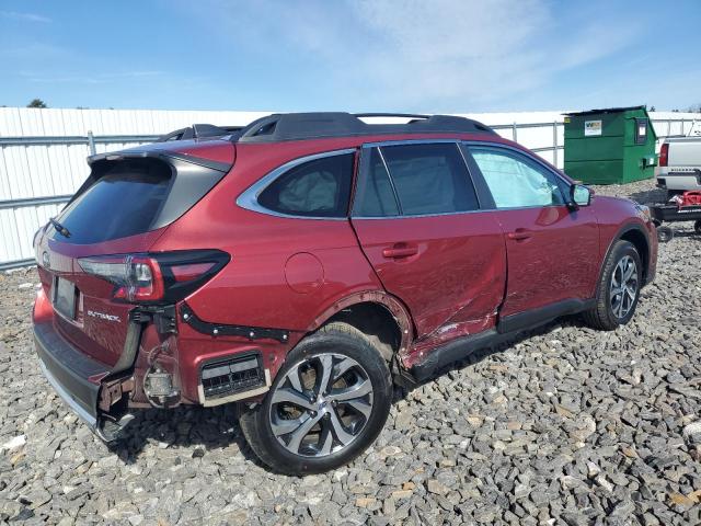 2021 SUBARU OUTBACK LIMITED