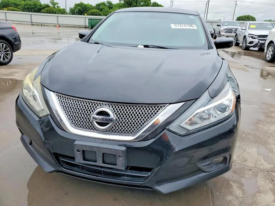 2018 NISSAN ALTIMA 2.5 SV  