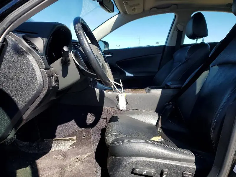 2011 LEXUS IS 250 BASE  