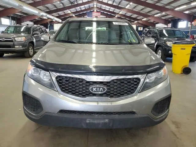 2013 KIA SORENTO LX  
