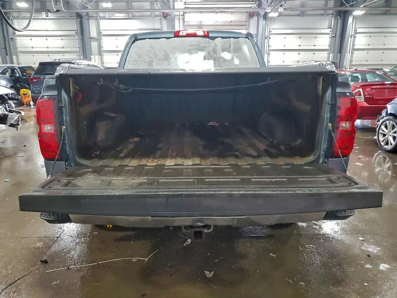 2014 CHEVROLET SILVERADO K1500 LT  