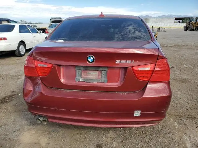 2011 BMW 328 I SULEV  