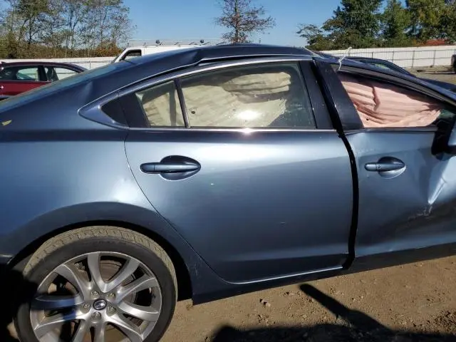 2017 MAZDA 6 TOURING  