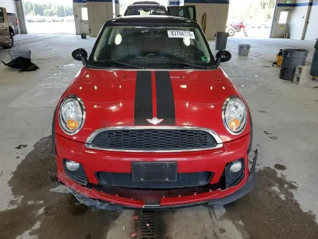 2012 MINI COOPER   