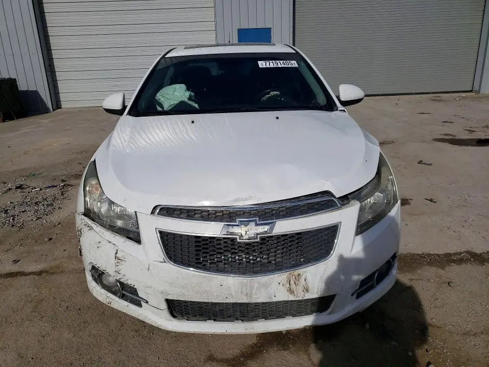 2013 CHEVROLET CRUZE LT  