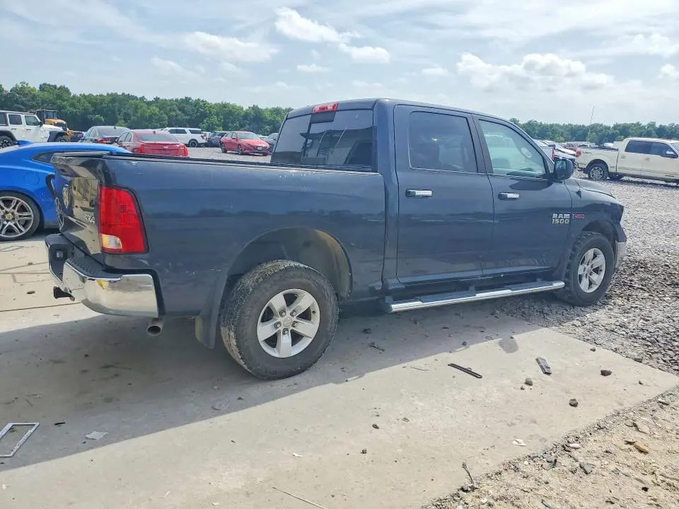 2018 RAM 1500 SLT  