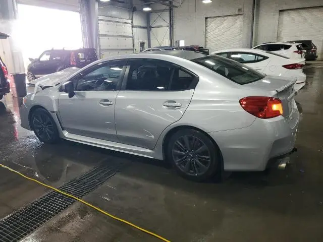 2019 SUBARU WRX   