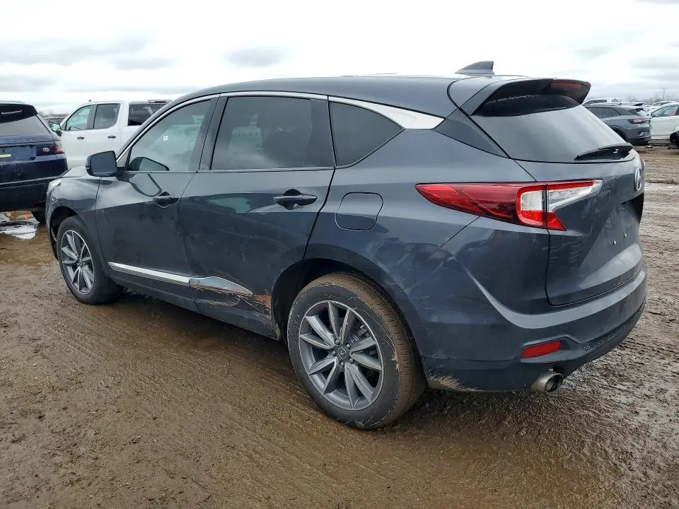 2020 ACURA RDX TECHNOLOGY  