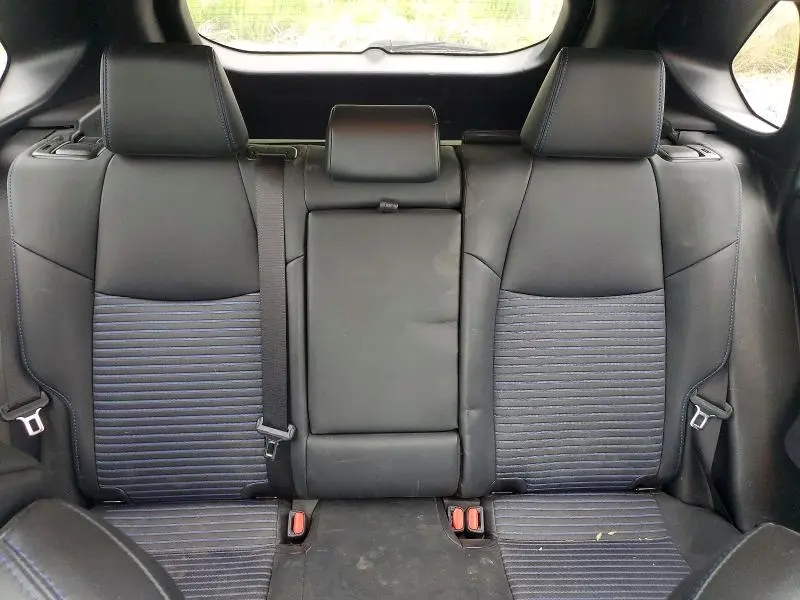 2021 TOYOTA RAV4 XSE  