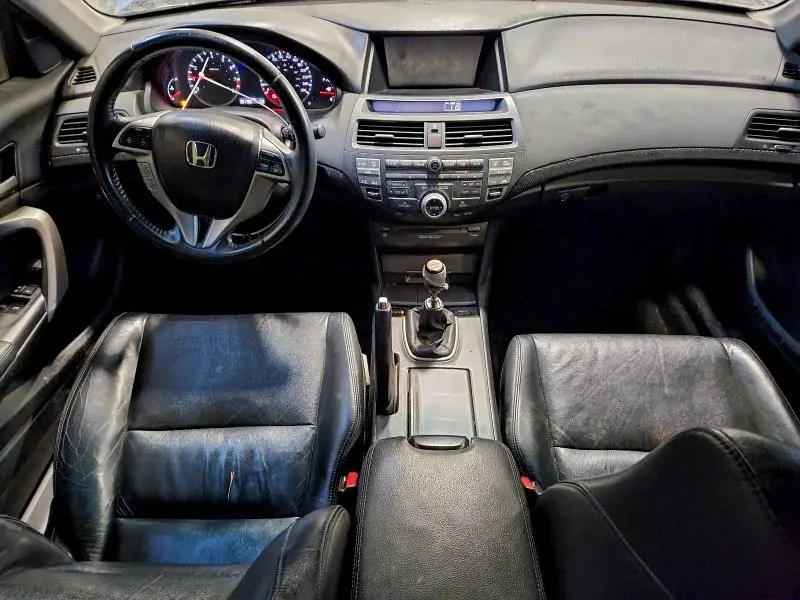 2012 HONDA ACCORD EXL  