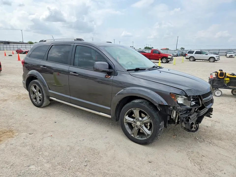 2015 DODGE JOURNEY CROSSROAD  