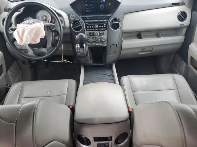 2013 HONDA PILOT EXL  
