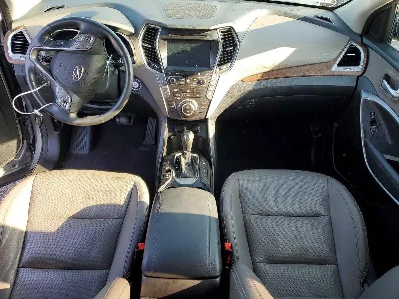 2017 HYUNDAI SANTA FE LIMITED ULTIMATE  