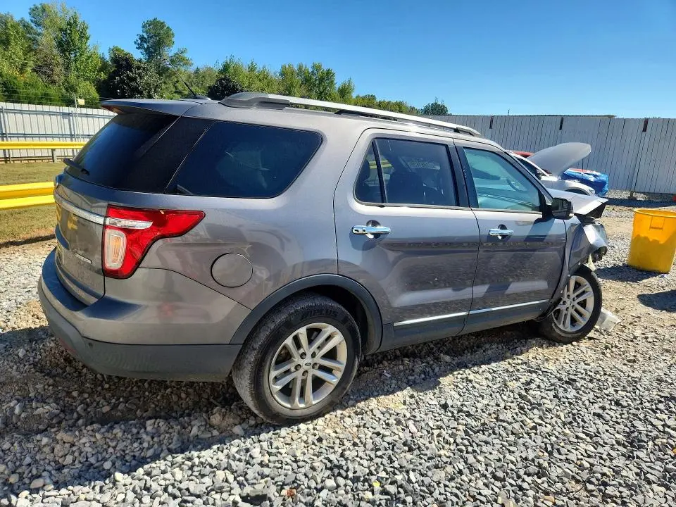 2014 FORD EXPLORER XLT  