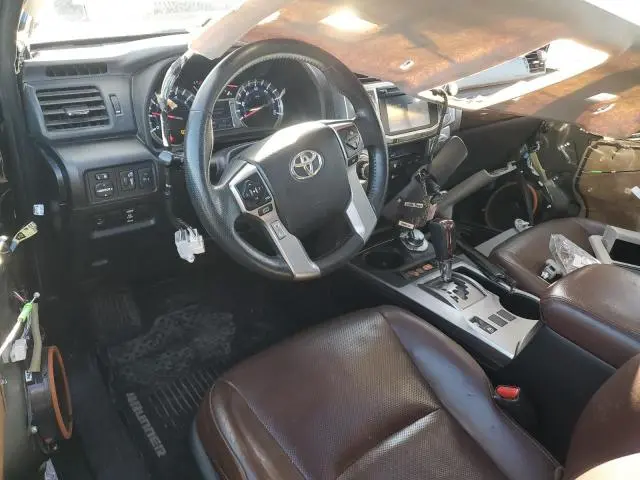 2018 TOYOTA 4RUNNER SR5/SR5 PREMIUM  