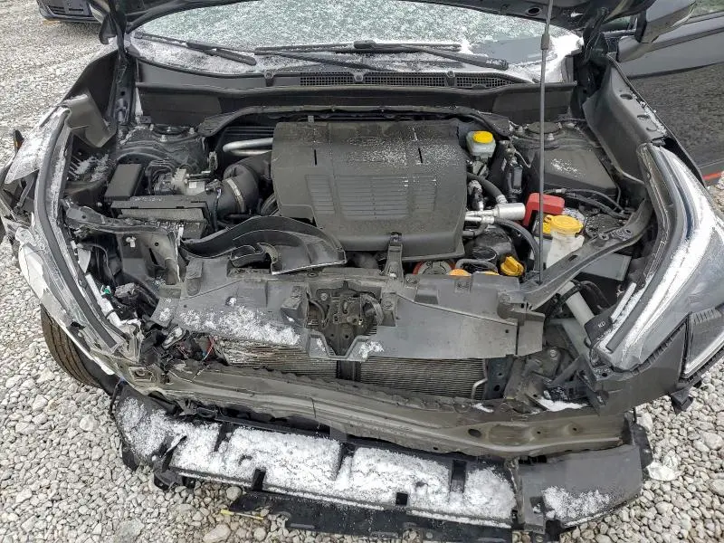 2022 SUBARU FORESTER SPORT  