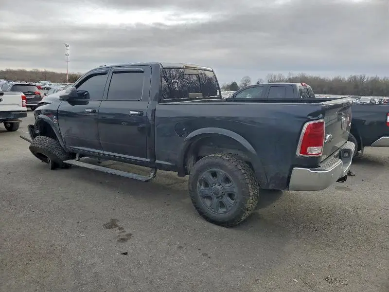 2016 RAM 2500 LARAMIE  