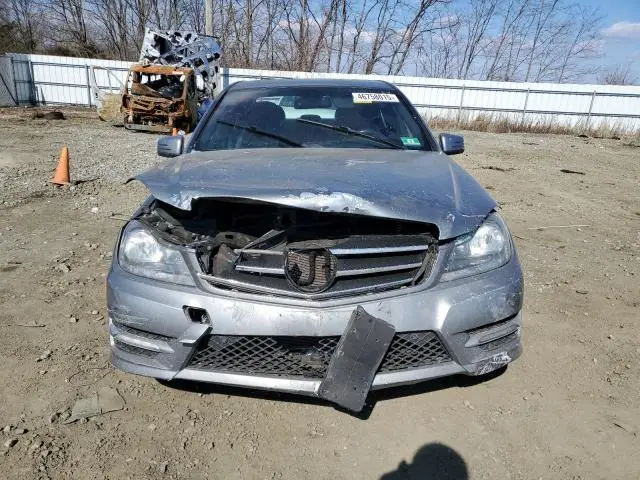 2014 MERCEDES-BENZ C 300 4MATIC  