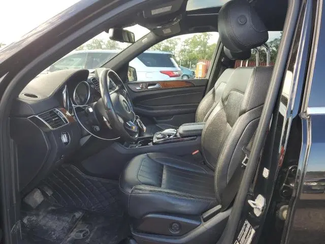 2017 MERCEDES-BENZ GLS 450 4MATIC  