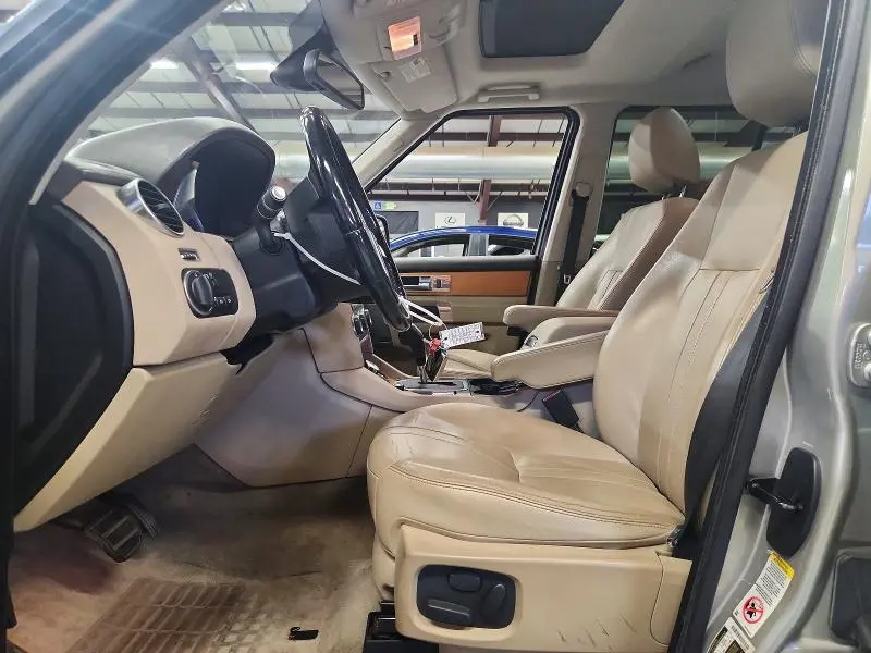 2013 LAND ROVER LR4 HSE  