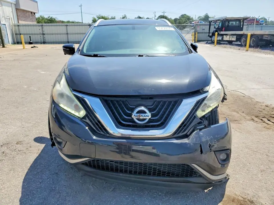 2016 NISSAN MURANO SL  
