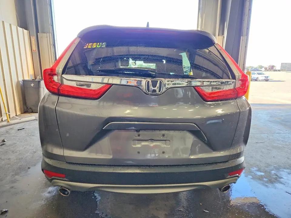 2019 HONDA CR-V TOURING  