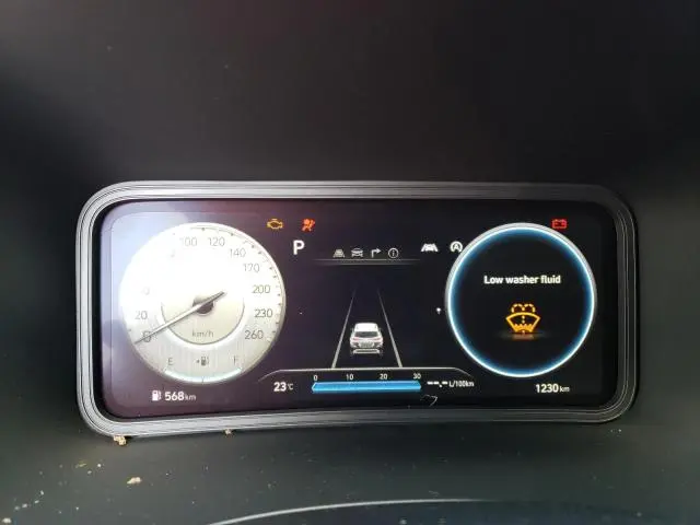 2023 HYUNDAI KONA LIMITED  