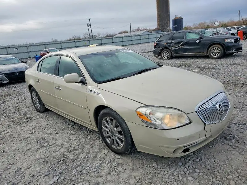 2010 BUICK LUCERNE CXL  
