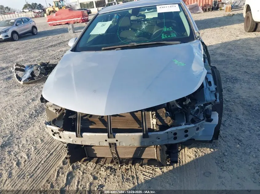 2019 CHEVROLET CRUZE LT