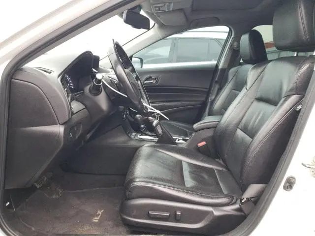 2017 ACURA ILX PREMIUM  